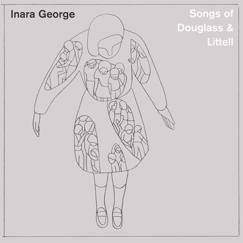 Inara George - Songs of Douglass & Littell vinyl record cover