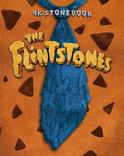 FLINTSTONES (1994) (STEELBOOK)