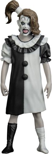 TERRIFIER 2 - PALE GIRL 5IN ACTION FIGURE