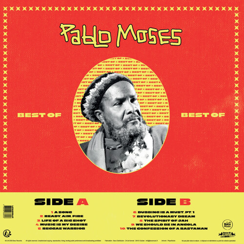 Best Of|Pablo Moses