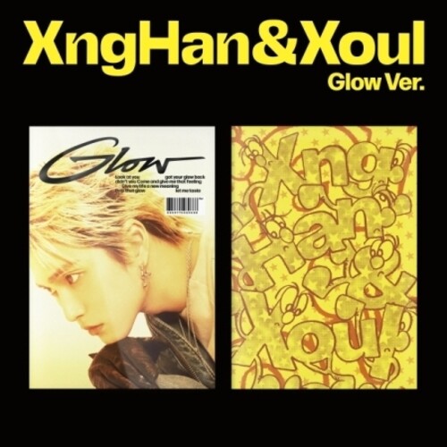 GLOW - RANDOM COVER