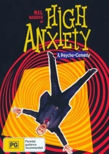 HIGH ANXIETY