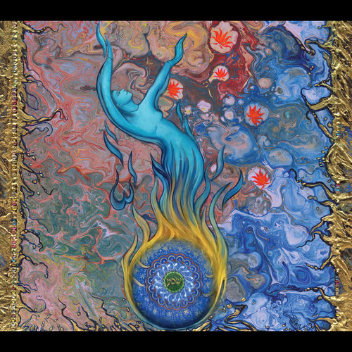 Pharaoh's Daughter - Songs Of Desire vinyl record cover