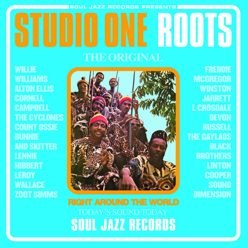 STUDIO ONE ROOTS