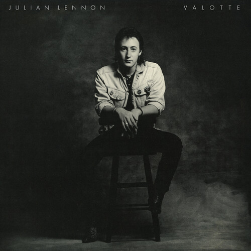 Lennon, Julian - Valotte vinyl record cover