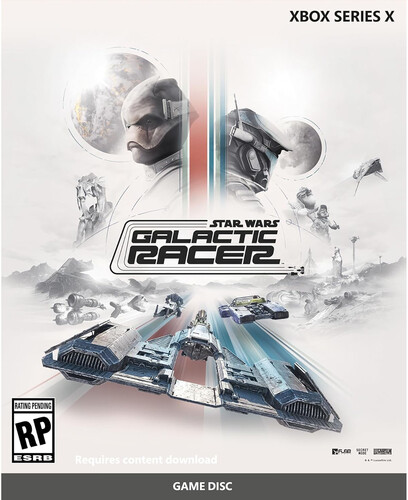 Star Wars Galactic Racer for XBOX Series X