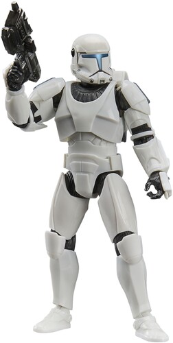 SW BATTLEFRONT 2 BLK SERIES GAMING CLONE COMMANDO