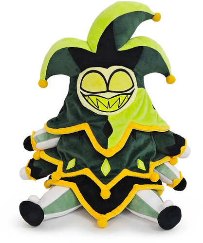 Youtooz - Helluva Boss Mammon 9in Plush - Youtooz - Helluva Boss Mammon 9in Plush