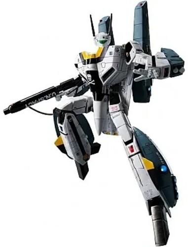 ROBOTECH ROBO-DOU VF-1S SUPER VERITECH HUNTER SET