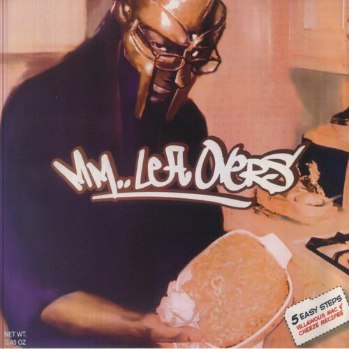 MF DOOM - Mm.. Leftovers (green Vinyl)