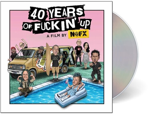 40 Years of F***in' Up (Original Soundtrack)