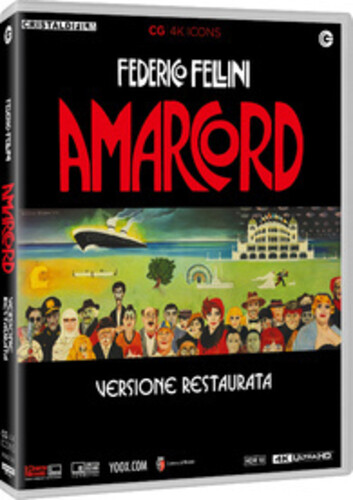 Amarcord [Import]