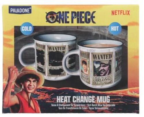 ONE PIECE HEAT CHANGE MUG