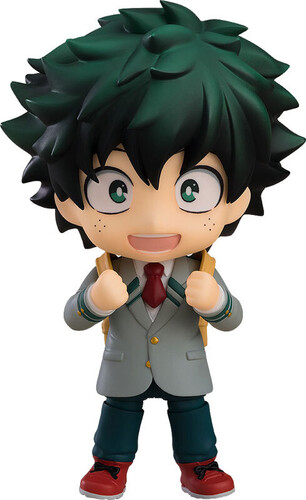 MY HERO ACADEMIA NENDOROID IZUKU MIDORIYA: U.A. SC