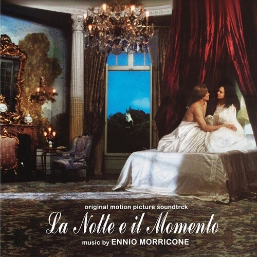 Ennio Morricone  (Ita) - La Notte E Il Momento - O.S.T. (Ita)