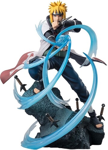 NARUTO MINATO (KURAMA LINK MODE) SHFIGUARTS FIGURE