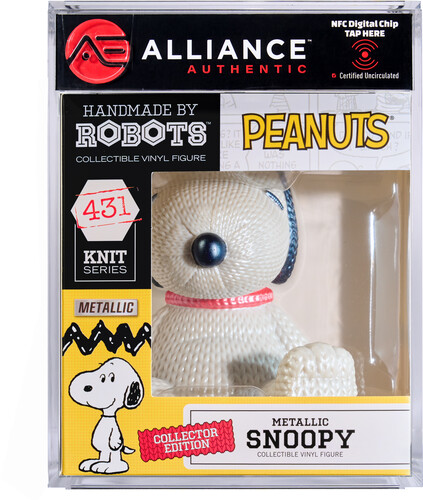 SNOOPY #431 (METALLIC)