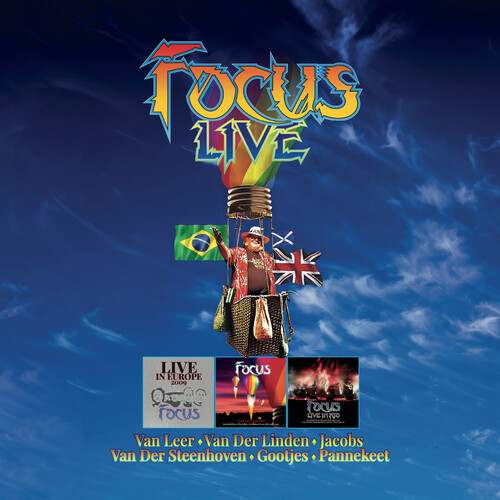 Focus Live [Import]
