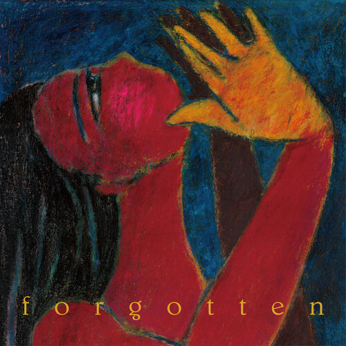 Fuyu Ni Wakarete - Forgotten vinyl record cover