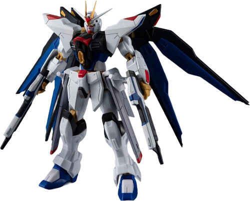 GUNDAM ZGMF-X20A STRIKE FREEDOM GUNDAM RENEWAL FIG