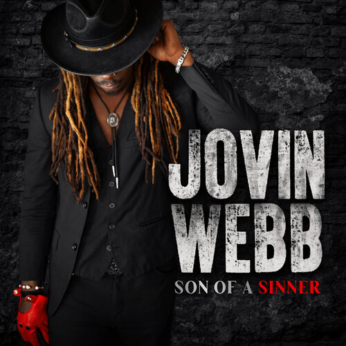 Jovin Webb - Son of a Sinner vinyl record cover