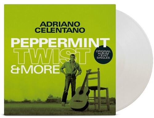 Peppermint Twist & More - White Vinyl [Import]