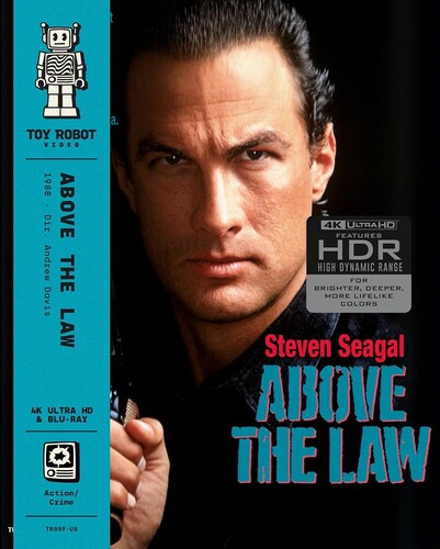Above The Law