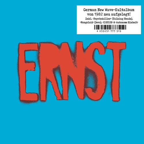 Ernst|Ernst