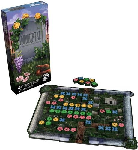 IMMORTAL BOARD GAME