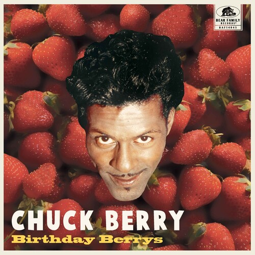 Birthday Berrys