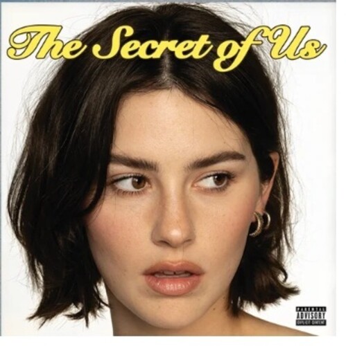 Gracie Abrams - The Secret of Us (Deluxe) vinyl record cover