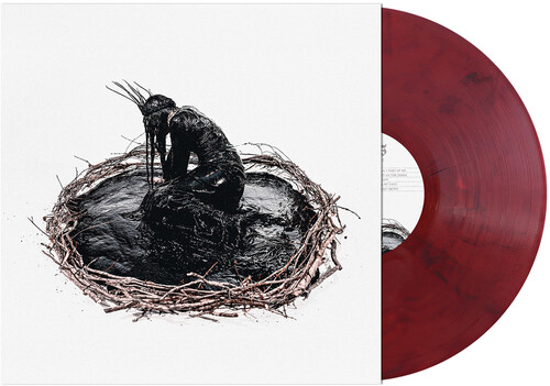 Entheos - Empty on the Inside vinyl record cover