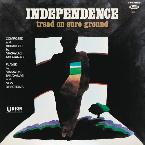Masayuki Takayanagi - Independence vinyl record cover