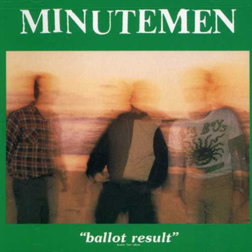 Ballot Results