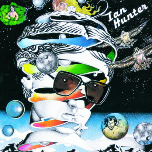 Album Art - Ian Hunter