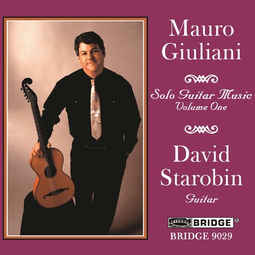 Solo Guitar Music