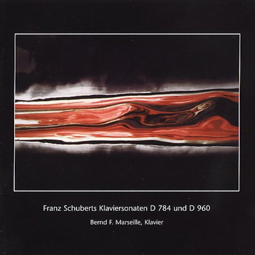 Piano Sonatas D784 & D960