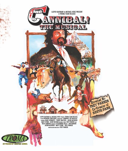 Cannibal the Musical