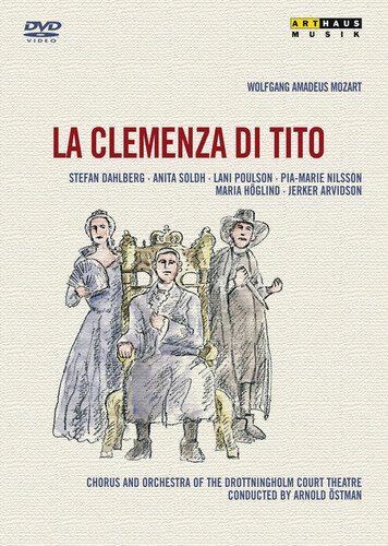 La Clemenza Di Tito