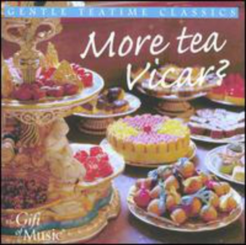 More Tea Vicar?