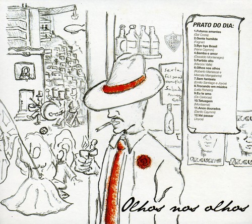 Olhos Nos Olhos /  Various [Import]