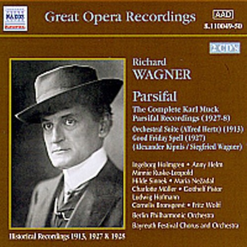 Wagner - Parsifal