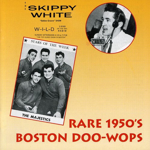 Boston Doo Wops 1 (Various Artists)