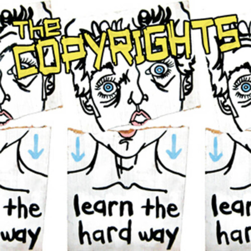 Copyrights - Learn the Hard Way