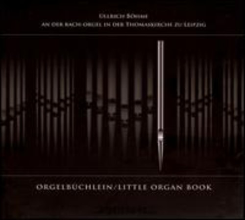 Little Organ Book