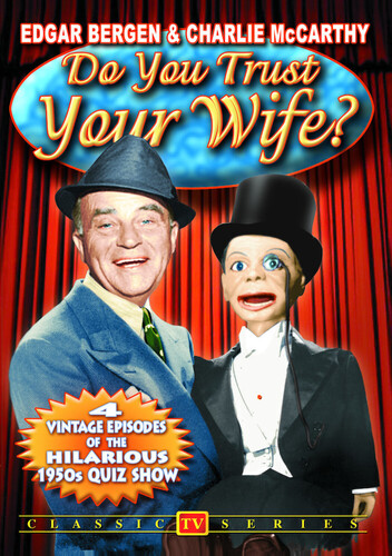 Do You Trust Your Wife Volume 1