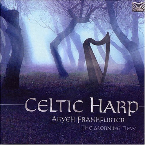 Aryeh Frankfurter - Celtic Harp