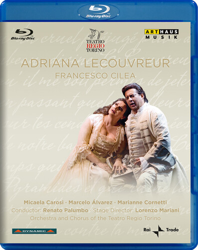 Adriana Lecouvreur