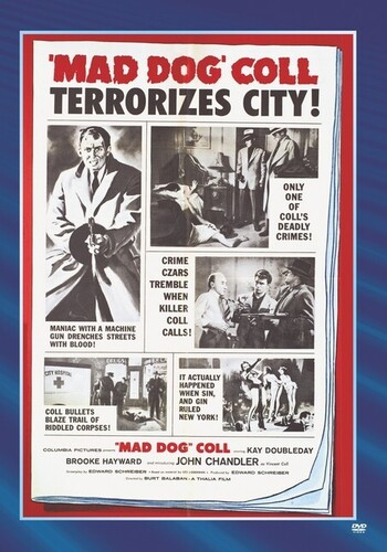 Mad Dog Coll