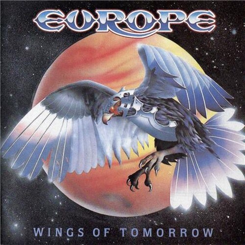 Europe - Wings Of Tomorrow [Import]